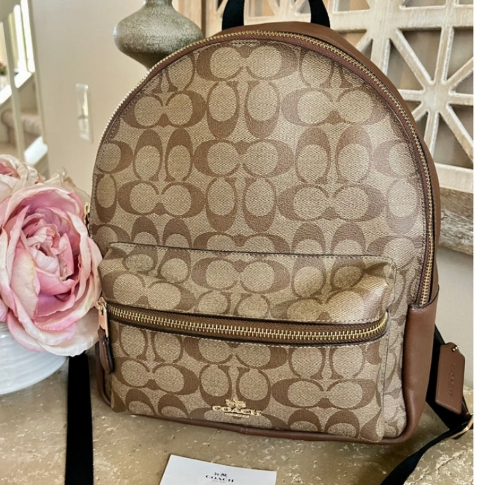 Coach Backpack